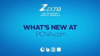 What's New At PCNA.com