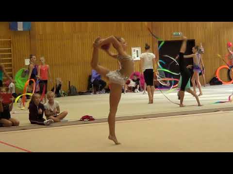 Sofja Rešetova,Small and Great Grace 2018(Jurmala)