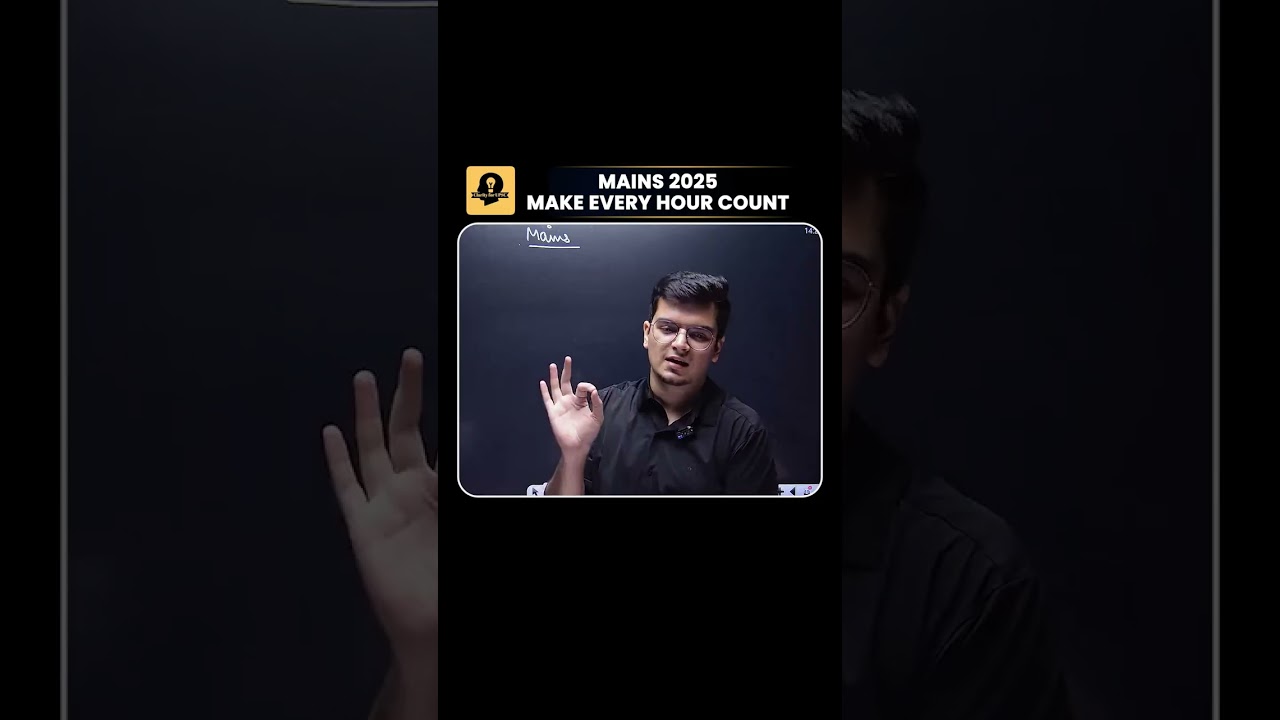 An Ideal Schedule For UPSC CSE Mains Examination