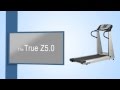 True Z5.0 Treadmill