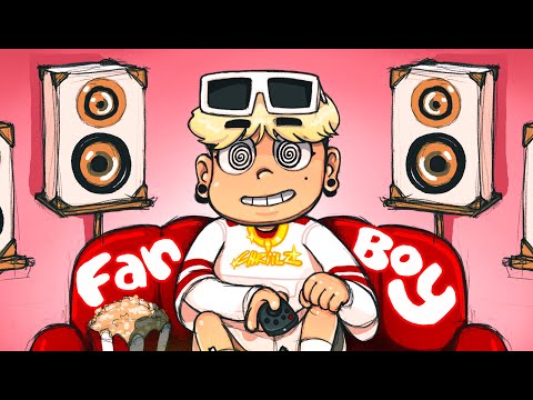 FANBOY - Chriilz (Official Audio Visualizer)