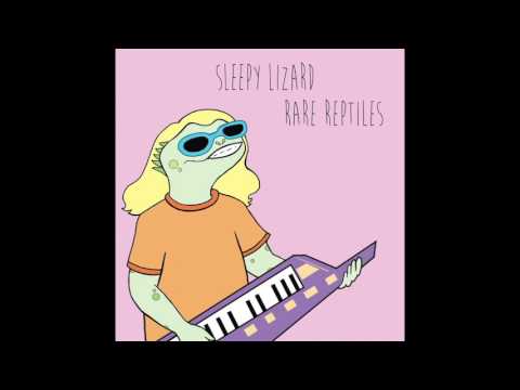 Sleepy Lizard - Rare Reptiles (Full Album)
