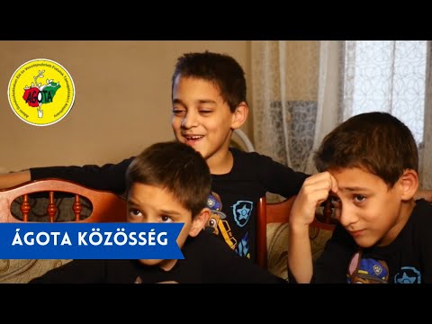 Hármasikrek előtt tárták ki otthonuk és szívük kapuját az ÁGOTA Közösség bordányi nevelőszülői