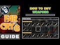 How to Buy Guns in Far Cry 6 | Get Regular Weapons Shop Locations & Unlock Guerilla Garrison