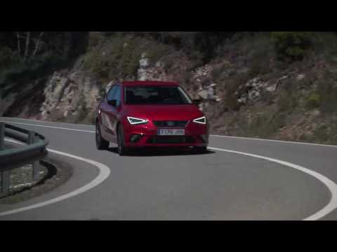 SEAT IBIZA 2017 5TH GENERATION