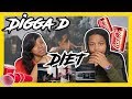 Digga D - No Diet ❌🥤 (Music Video) | @MixtapeMadness REACTION