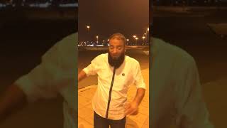 صورة هنا أسلم الجن | هنا أصعب لحظة مرت على رسول الله ﷺ | د . حازم شومان