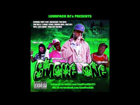 LOUDPACK DJ'S - SMOKE ONE -  21. YUNG FETTI - PRONTO