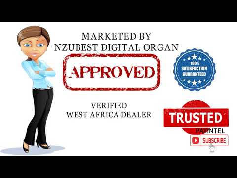 NZUBESTS Digital Advert For Wyvern Organ