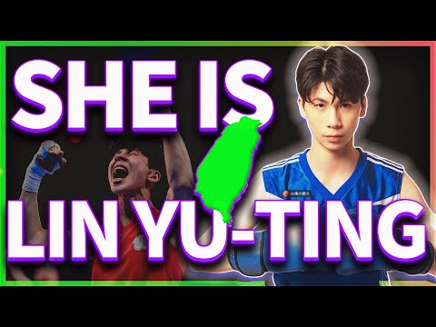 她叫林郁婷！臺灣金牌拳擊手成為多國的攻擊目標，原因為何？ (Her name is Lin Yu-Ting! Taiwan Boxer Targeted: The Hidden Agenda of Russia and China Exposed!)