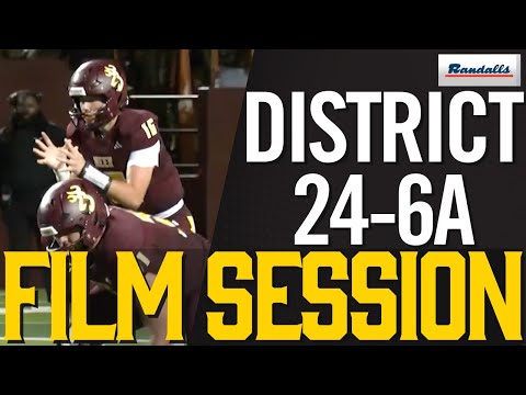 Film Session - District 24-6A