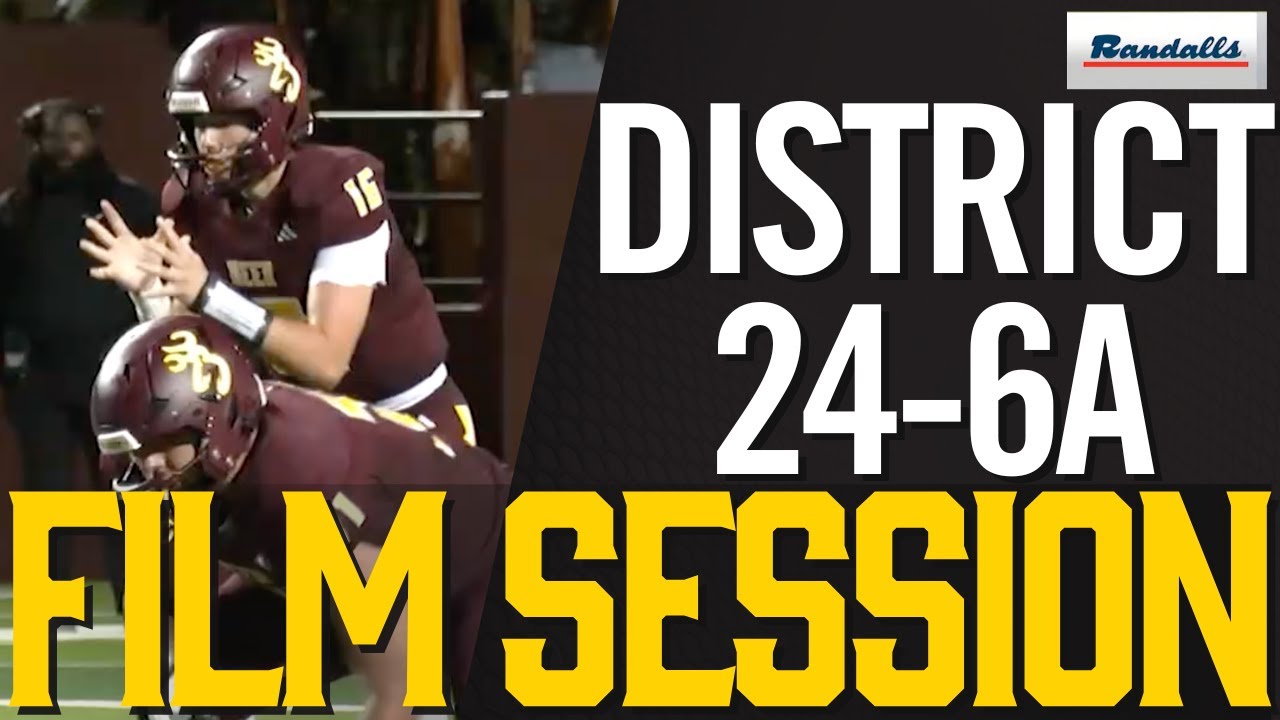 Film Session - District 24-6A