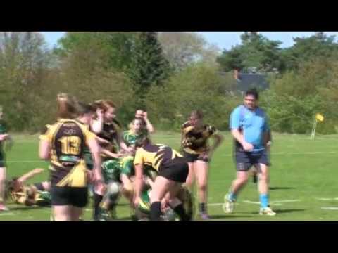 RFC Murphy's Ladies vs RC Dendermondse Gazellen