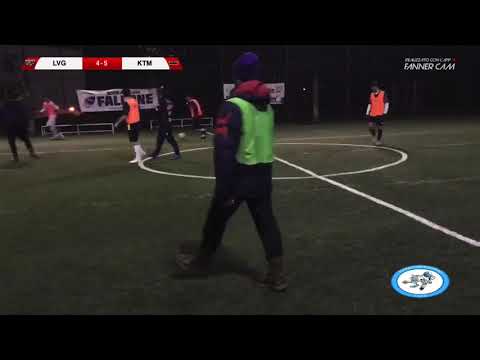 Le Vecchie Glorie VS Kitemmuorti (XII GIORNATA SERIE A WINTER)