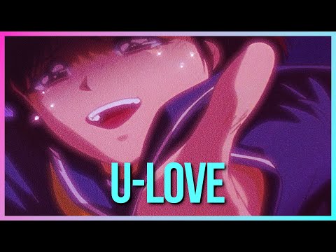 U-Love | J Dilla「AMV」