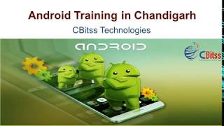 Android training in chandigarh