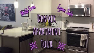 Denver Apartment Tour! | Non-Toxic & Mold Free | Lyme Life