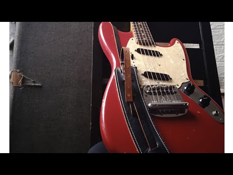 Fender Mustang 1966 22.5 scale