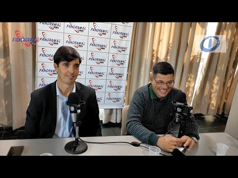 Prefeito Christian e Vice, Dr. Nilo falam sobre os vencimentos dos profissionais da educação