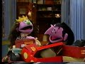 Sesame Street Scenes From Episode 3542