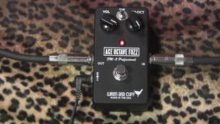 Video thumbnail for Wren and Cuff ACE OCTAVE FUZZ demo with Strat by gearmanndude