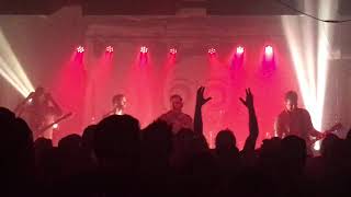 Senses Fail American Death