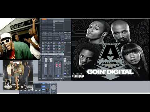 Alliance ft Fabo - Tattoo (Slowed Down)