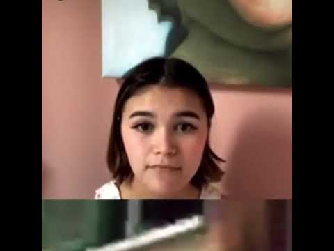 Maggy insultata da una ragazza in una diretta instagram