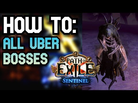 3.18 Uber Bosses Guide, Tips, And Tricks