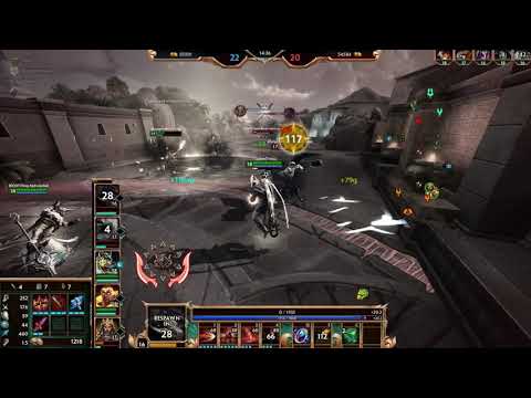 HIGH SKILL LEVEL OLORUN DESTROYS AN ENEMY WITH CRIT - CLIP IT SMITE
