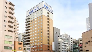 Toyoko Inn Tokyo Omori, Japan | Travel With Suruchi