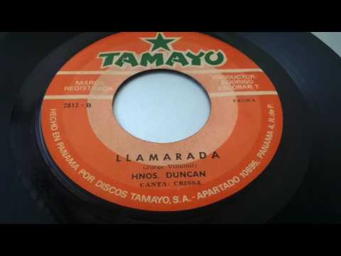 Hnos. Duncan - Llamarada - Tamayo