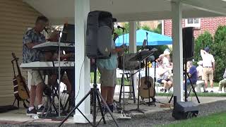 Ten Rounds with Jose Cuervo by Tracy Byrd (live band cover by Latitude 24 on 8-21-21)