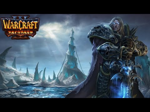 Warcraft 3 Reforged: The Frozen Throne | Undead Campaign Part 1