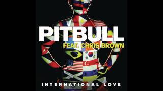 Pitbull Feat. Chris Brown - International Love (Clinton Sparks & The Disco Fries Edit)