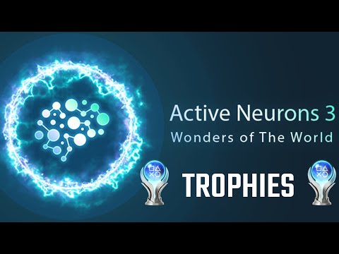 Active Neurons 3 - Lighthouse of Alexandria (GOLD)