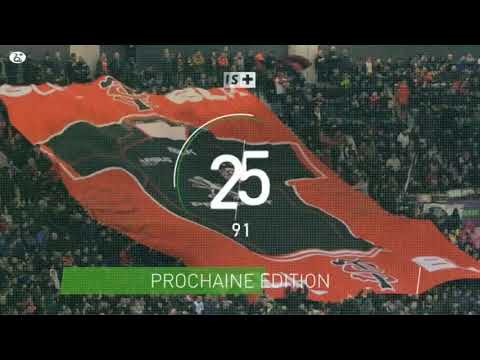 INFOSPORT + Générique (42 sec) HD