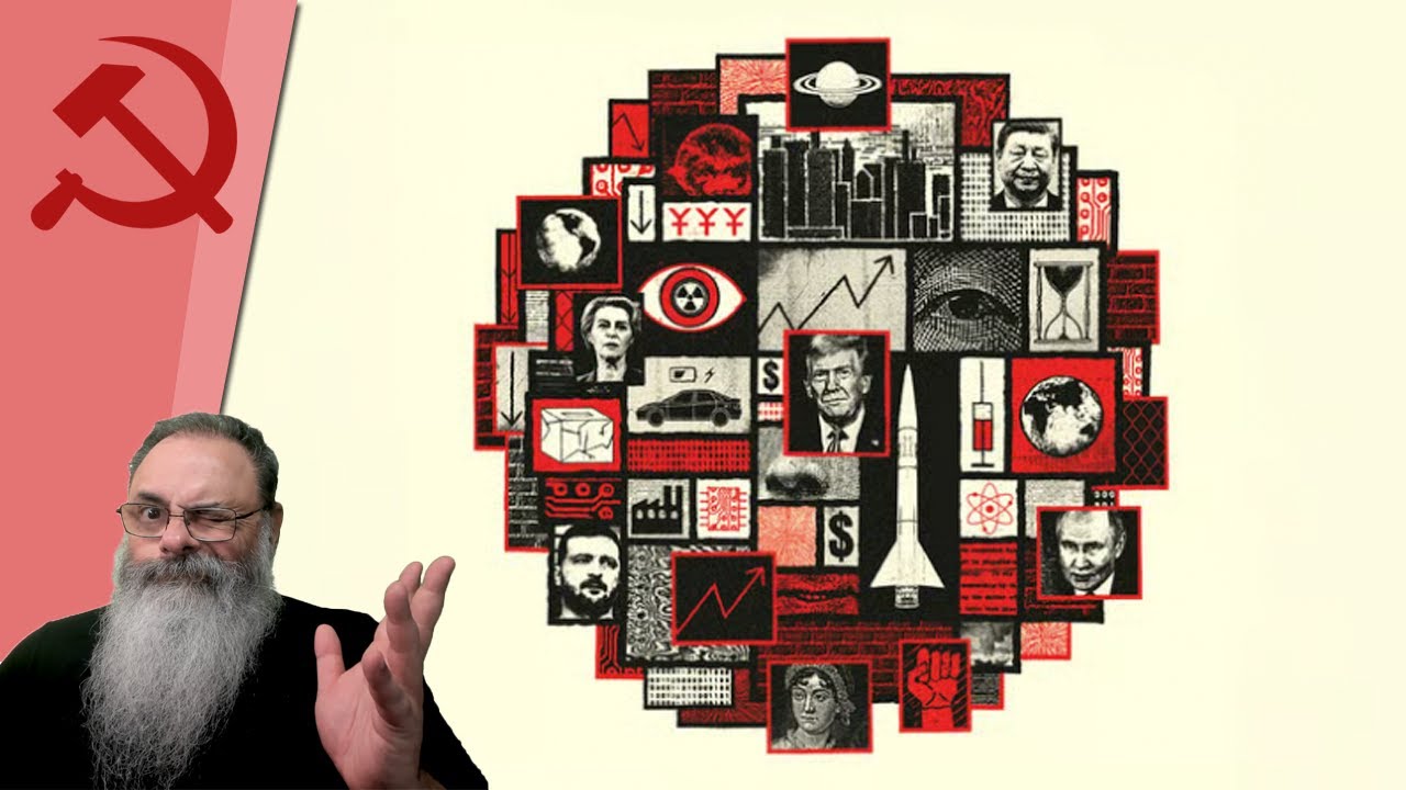 COMO foram as PREVISÕES da "ECOMUNIST" em 2025? ERRARAM TUDO, o que MOSTRA que as ELITES são BURRAS