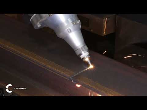 Video Taglio Laser C.M.D. Srl