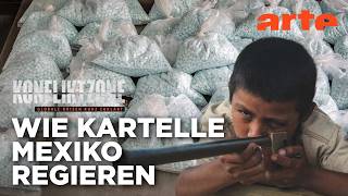 Tod aus Mexiko: Krieg der DROGEN-KARTELLE | Konfliktzone – globale Krisen kurz erklärt | ARTE