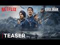 Operation Safed Sagar Teaser Siddharth Jimmy Shergill Abhay Verma More Netflix India