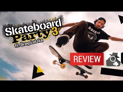 SKATEBOARD PARTY 3 | AppSpy Review - YouTube