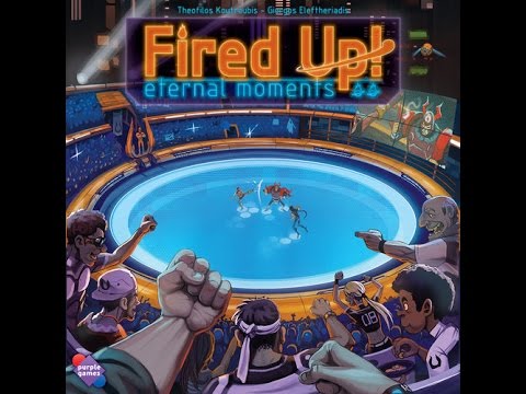 UndeadViking Videos - FIRED UP! Eternal Moments Review