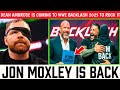 BREAKING NEWS Dean Ambrose RETURNS TO ROCK WWE WWE Backlash 2025 Return