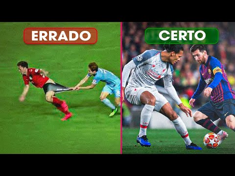 COMO MARCAR NO 1X1 IGUAL A UM PROFISSIONAL