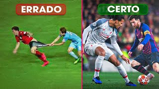 COMO MARCAR NO 1X1 IGUAL A UM PROFISSIONAL