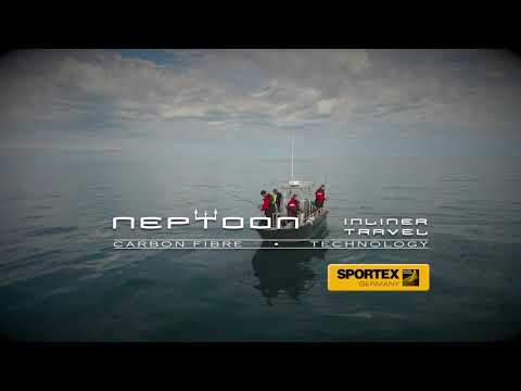 Neuheit 2021 SPORTEX Neptoon Inline Travel - Kurzversion / International version