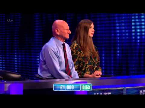 Can Kate Grab Cash? - The Chase