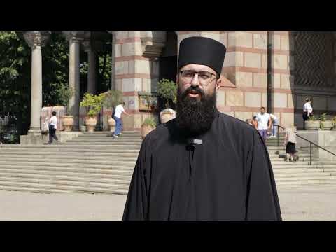 Srpske svetinje ep. 257 23.10.2024. Crkva Svetog Marka, Beograd