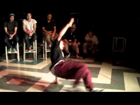 Stand up Vol.2 TOP8 Lil Ossa vs WING ZERO